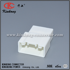 12 pin male auto connection 1111501215HA001