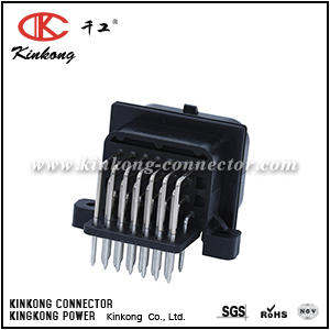 9-6437287-9 9-1437287-9 26 pin male wiring connector 1113702615YB003 CKK726BAO-1.6-11