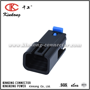 12047786 12047787 4 pin male electrical connector CKK5041-1.5-11