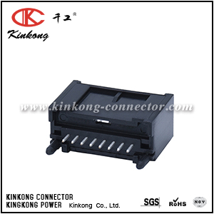 34792-0080 8 pins blade automotive connector 1112500800BA001 CKK5082BS-0.7-11