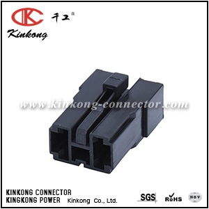2 hole female electrical connector 1121500278EA001