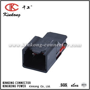 4 pin male auto connection 1111500410HA001 6-1419166-1-Original