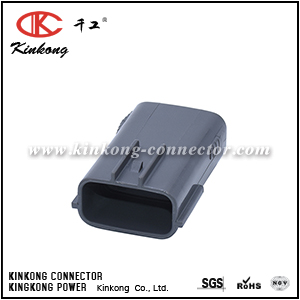 6181-0438 3 pins blade automotive connector 1111700622NB002 CKK7036S-2.2-11