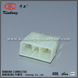 9 pins blade electrical connector 1111500930AD001 172506-1-Original