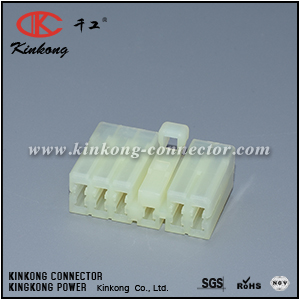 11 pole female socket housing 1121501130AD001 172497-1-Original