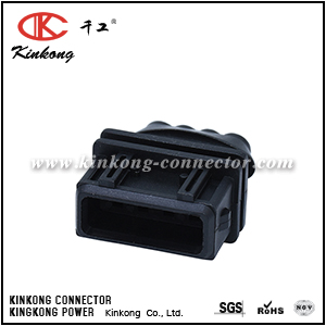 4 pin male automotive electrical connectors 1111700435HT001 CKK7043-3.5-11