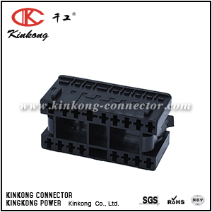 1J0972999 1J0 972 999 17 hole female headlight switch connector 11215017H2ZE001