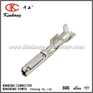 car connector terminal 0.3-0.5mm² 0.75-1.25mm² 120110625T1001 120110625T3001 CKK011-0.6FN
