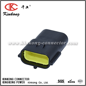 174359-2  3 pin male Import Machine Intake Pressure Sensor connector 1111700318BZ001 CKK7032-1.8-11