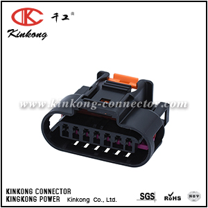 PP10000888 7 pin waterproof connectors 1121700715ZA001 CKK7074F-1.5-21