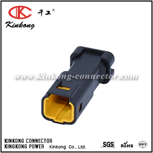 3 pin male crimp connector for inverter 1111700307WB002 CKK7035HB-0.7-11