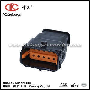 10 pin male lamp connector 1111701015ZB001 98789-1201-Original