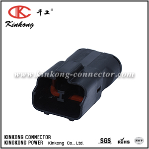 7222-4220-30 2 pin male electrical cable connector 1111700295DB001 CKK7021-9.5-11