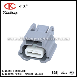 7287-0178-40 3 hole female wire connector 1121700306BG001 CKK7031Y-0.6-21