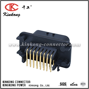 23 pins blade crimp connector 1113702315YB003 CKK7233AG-1.5-11