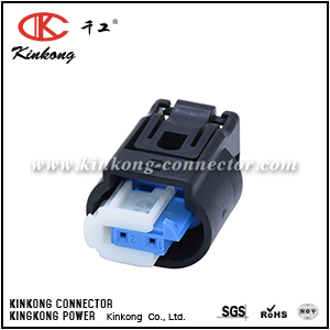 3-967644-1 2 hole female socket housing 1121700207DG001