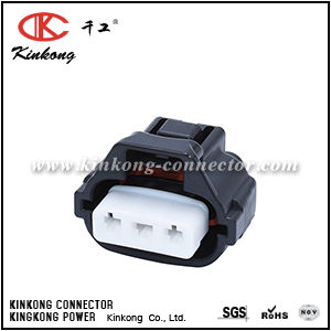 90980-11020 3 hole female Turn Signal Light Connector for Tundra 1121700322FT003 CKK7033D-2.2-21