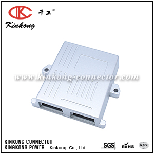 24 pole waterproof auto plug ecu transmission control module case 1610024009 CKK24-2-A3 