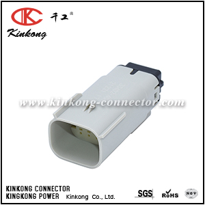 33482-4802 8 pin male Headlight connector 1111700810DF001 CKK7081G-1.0-11