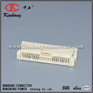 40 pin male crimp connector 1113504000ZF001 1871806-5-Original