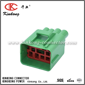 12 pin male automotive connector 11117012H2ZE001 1452303-2-Equivalent