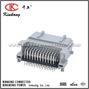36 pin male automotive connector 1113703607JA003 CKK7361J-0.7-11K-Grey