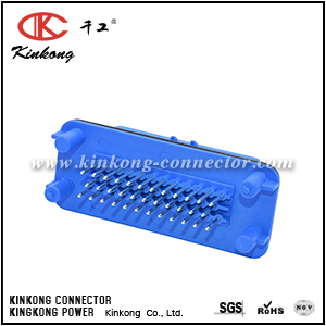 776231-5 35 pin pcb header ampseal series plug 1112703515YL002 CKK7353LS-1.5-11