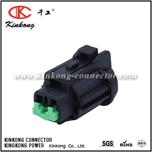 6185-0865 6918-1774 2 pole female automotive connectors 1121700222CB001 CKK7029-2.2-21