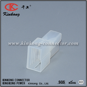 2 pins blade auto connector 1111500235ZA001 626065-0-Original