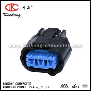 6189-0596 3 pole female Honda K-Series 05-06 VSS Vehical Speed Sensor connectors 1121700322AA001 CKK7035-2.0-21