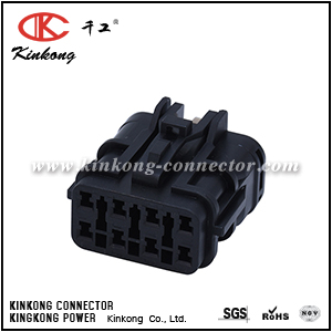 7123-7484-30 8 hole receptacle automotive connectors 1121700818DB001 CKK7082-1.8-21