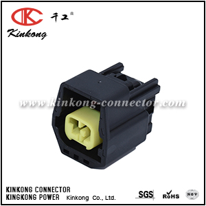 7283-5548-30 2 hole receptacle wire connectors 1121700222KC002 CKK7026F-2.2-21
