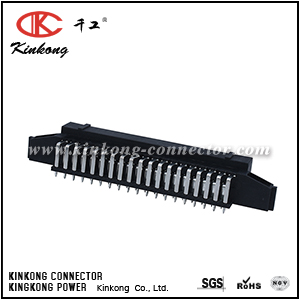 37 Pin PCB type ECU CONNECTOR 1113703735CC001 CKK737-3.5-11