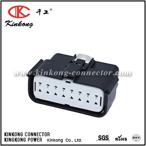 1121701628KA001 19418-0030-Original 16 hole female wiring connector 