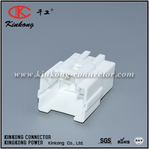 6098-2211 6 pins blade cable connector 1111500648KB001 CKK5061W-4.8-11