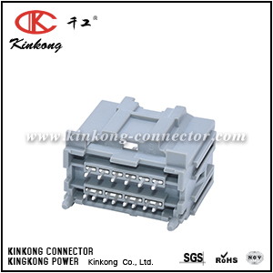 34772-0141 14 pin male automobile connector CKK5141GS-1.0-2.8-11