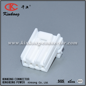 174922-1 4 way female automobile connector 1121500418AA001 CKK5042W-1.8-21