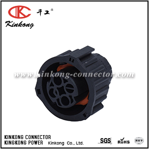 1-967325-3 2 hole female Sensor connectors oil exploration railway 1121700225PA001 CKK3022C-2.5-21