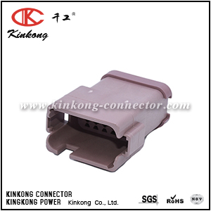 DT04-12PD-BE02 12 pins male auto connection
