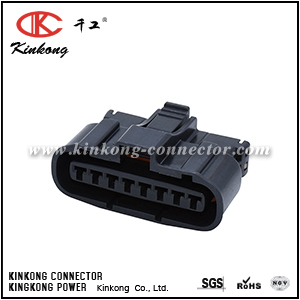 MG640549 MG630552-7 8 pin female automotive electrical plugs 1121700835ZA001 CKK7087M-3.5-21