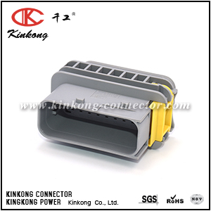 2-1564412-1 6 pins blade auto connection 1111701815TG002 1111701815TG003 CKK7189G-1.5-11