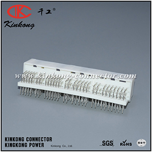 1123794-4 1473181-1 94 Position PCB Mount Header, Horizontal, Wire-to-Board for Multilock Connector System CKK94PN-A