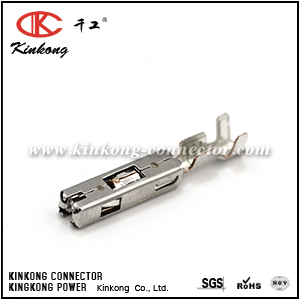 929027-2 CKK051-1.5FN Sensor Flat Contact System automotive Terminals 20-17 AWG Wire Size 