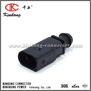 1J0 973 802  2 way crimp connector for VW 1111700215AA001 CKK7025-1.5-11