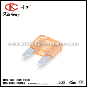 Midi Fuse 5A 58VDC Centre Bolt