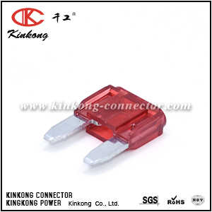 Midi Fuse 10A 58VDC Centre Bolt