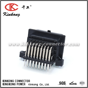 1437288-2 6437288-2 34 pin male auto connection 1113703415YB003 CKK734BAO-1.6-11