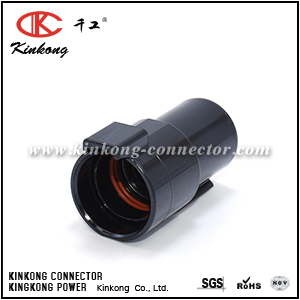 DTHD04-1-4P-E003 1 pins blade automobile connector