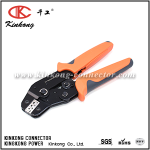 Dupont Terminal Ratchet Crimper 2.54mm 3.96mm 0.1-1.0mm² 28-18AWG 1710M013 CKK-28B