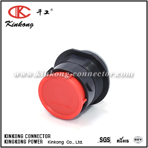 HDP24-24-16PE 16 pin male automobile connector